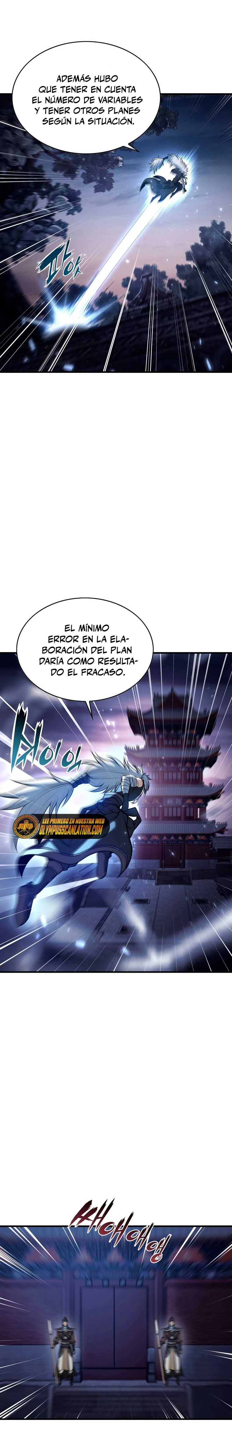 La Estrella de un Gobernante Supremo > Capitulo 63 > Page 121